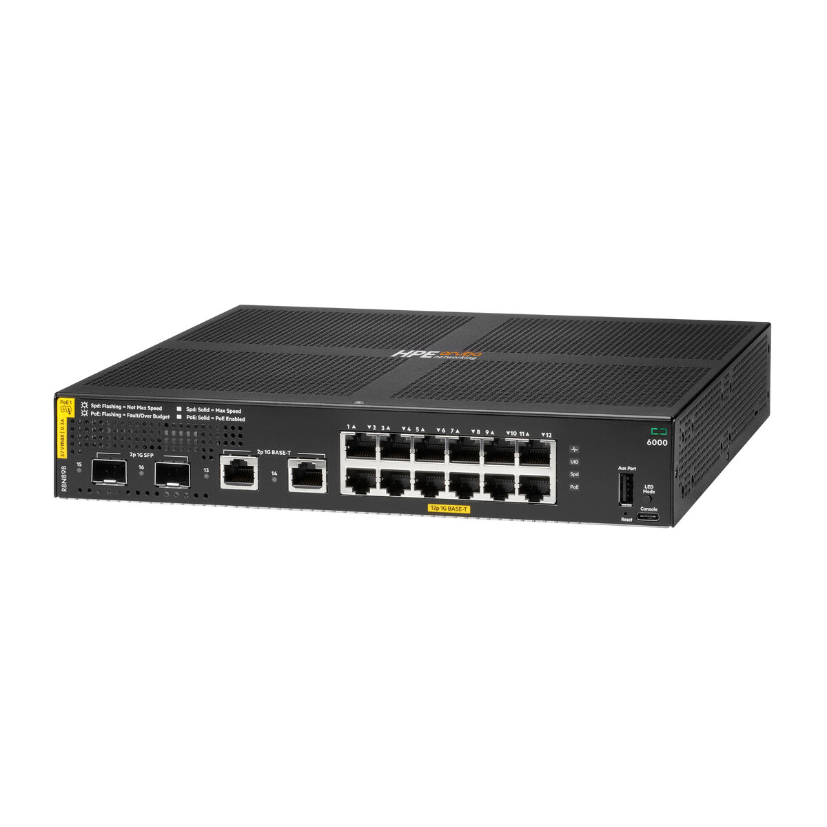 Switch HPE R8N89B#ABB