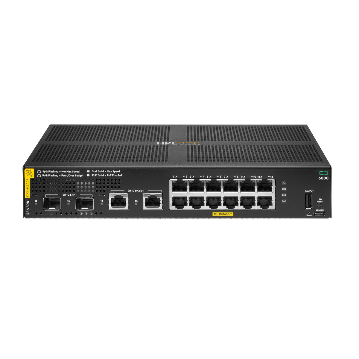 Switch HPE R8N89B#ABB