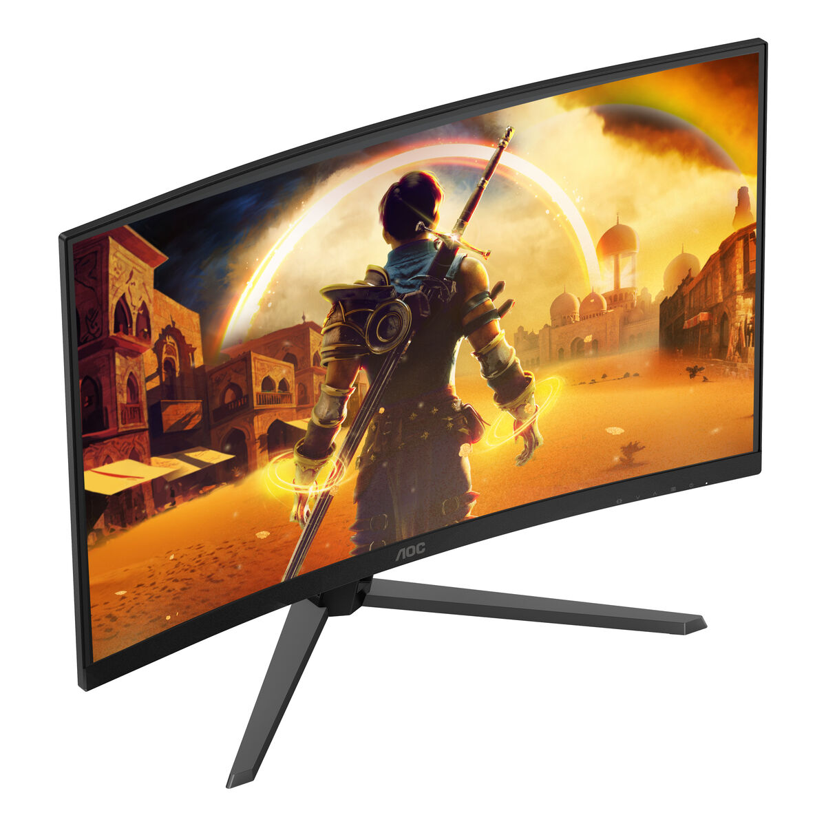 Monitor AOC C32G42ZE