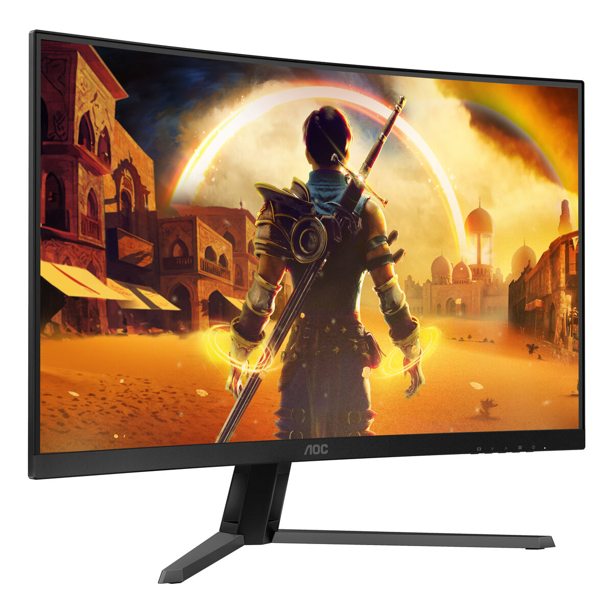 Monitor AOC C32G42ZE