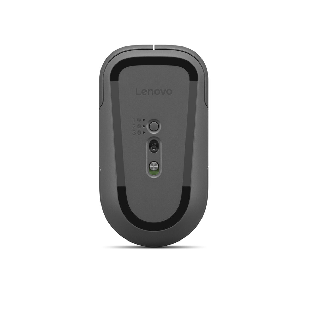 Mouse Lenovo 4Y51S61878 Gri 2400 dpi
