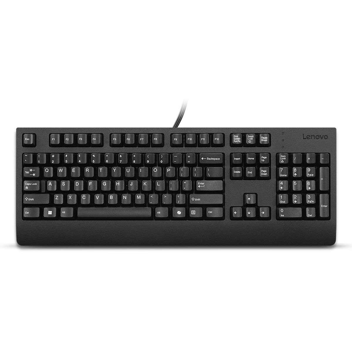 Tastatură Lenovo 4Y41R64610 Negru