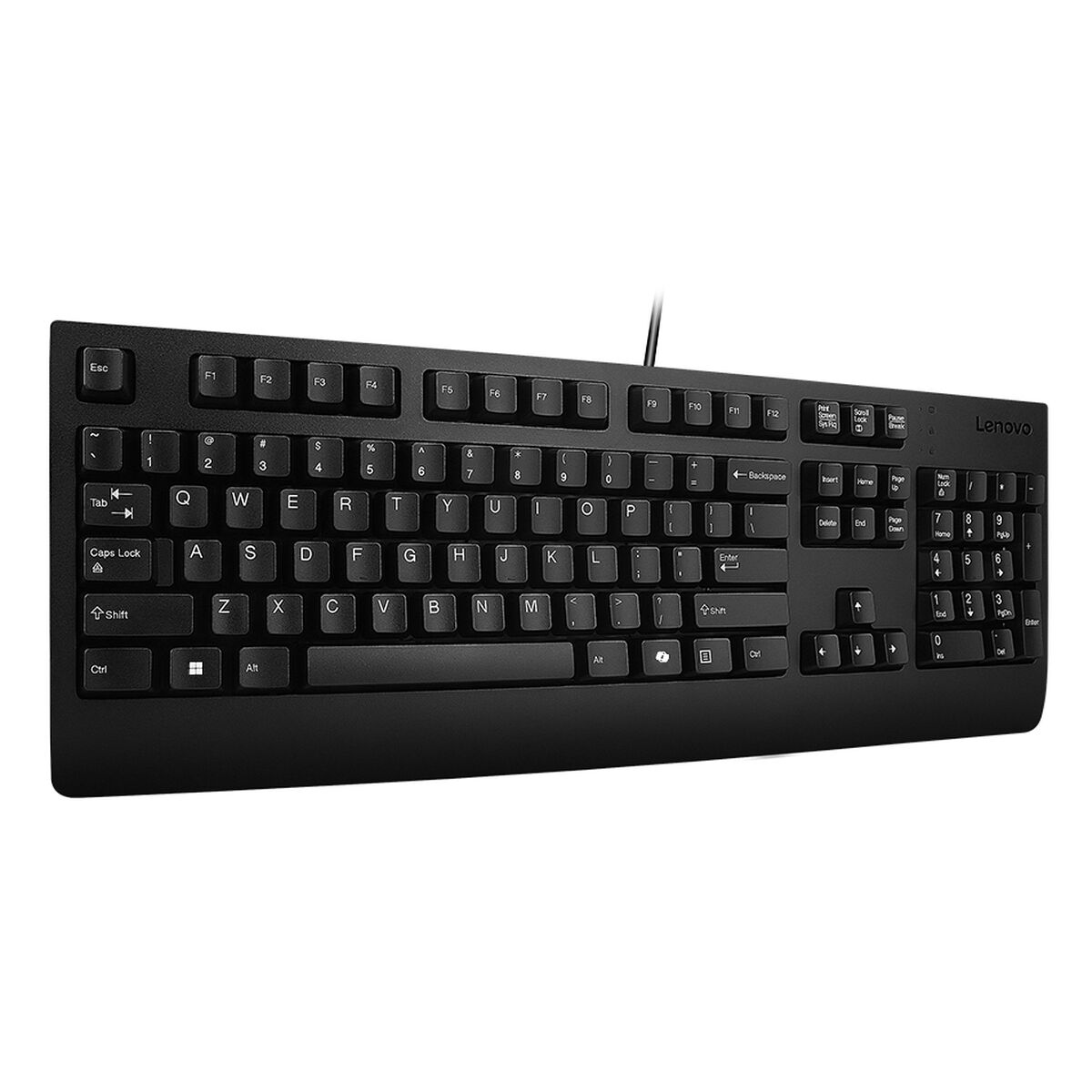 Tastatură Lenovo 4Y41R64610 Negru