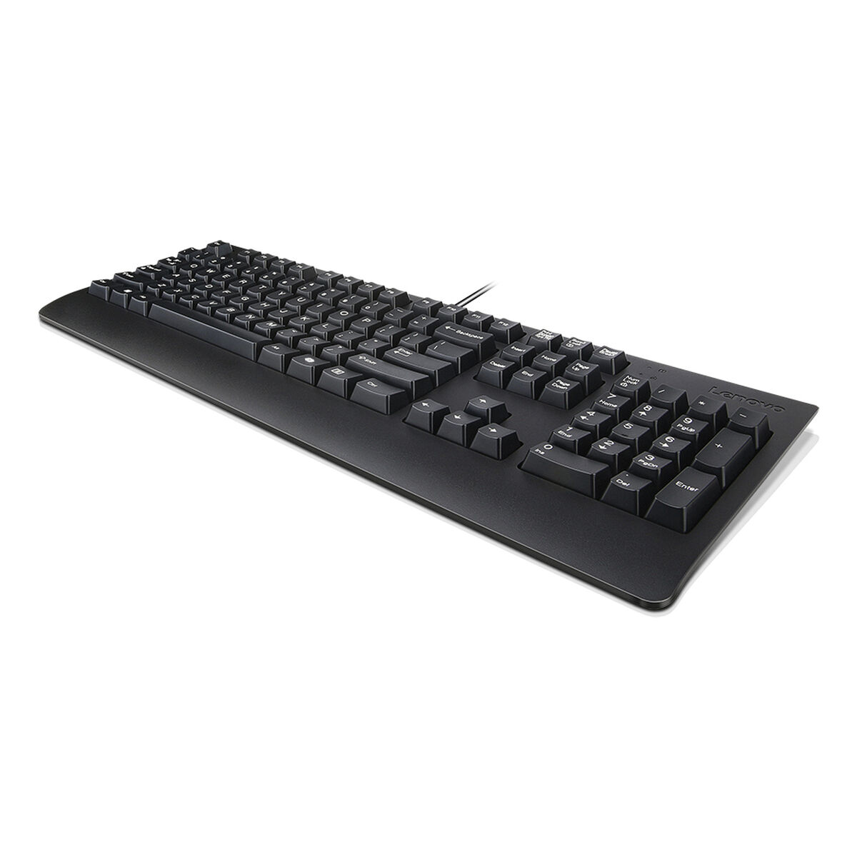 Tastatură Lenovo 4Y41R64610 Negru