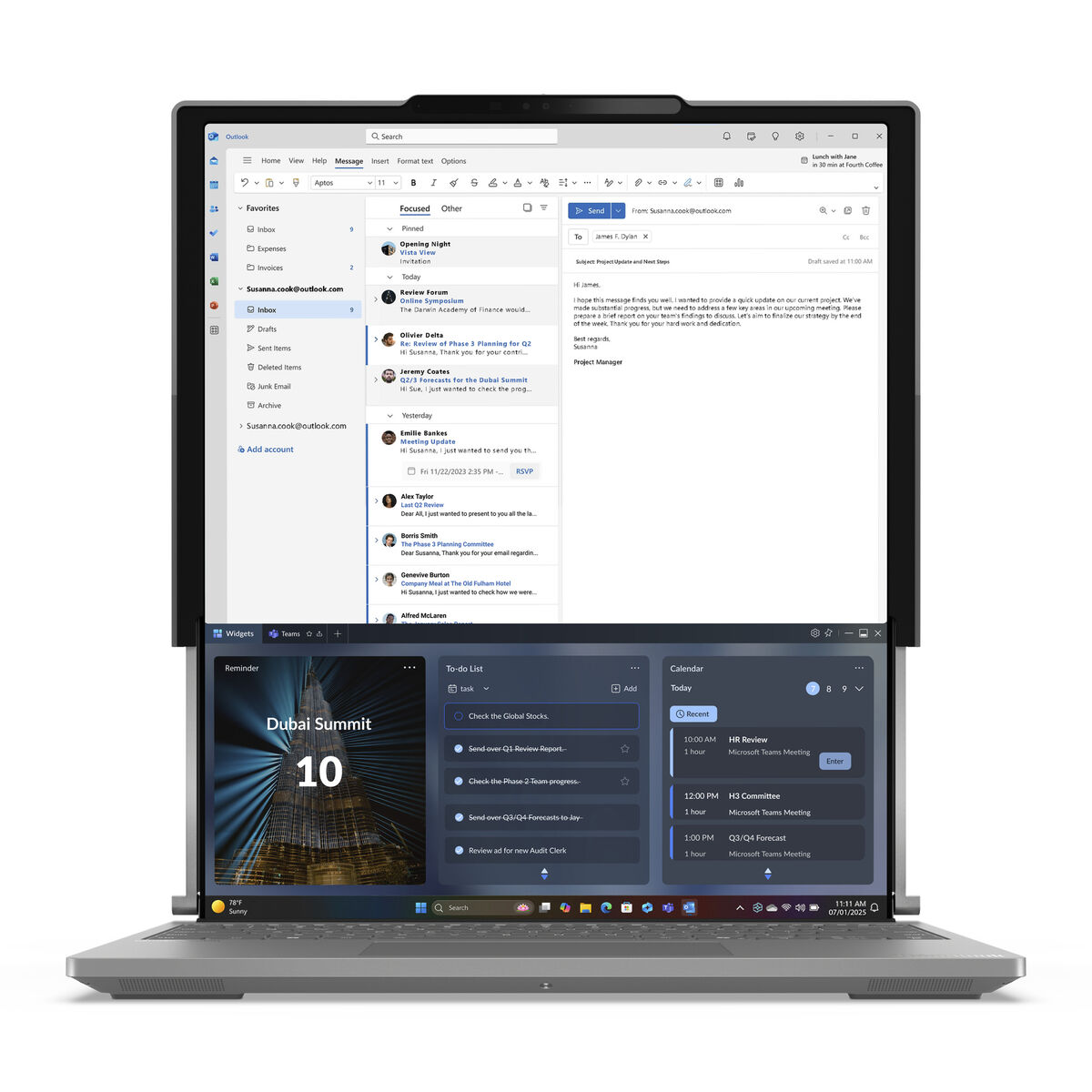 Laptop Lenovo 21TR0004SP 14" Intel Core Ultra 7 258V intel core ultra 7 32 GB RAM 1 TB SSD Qwerty Spaniolă