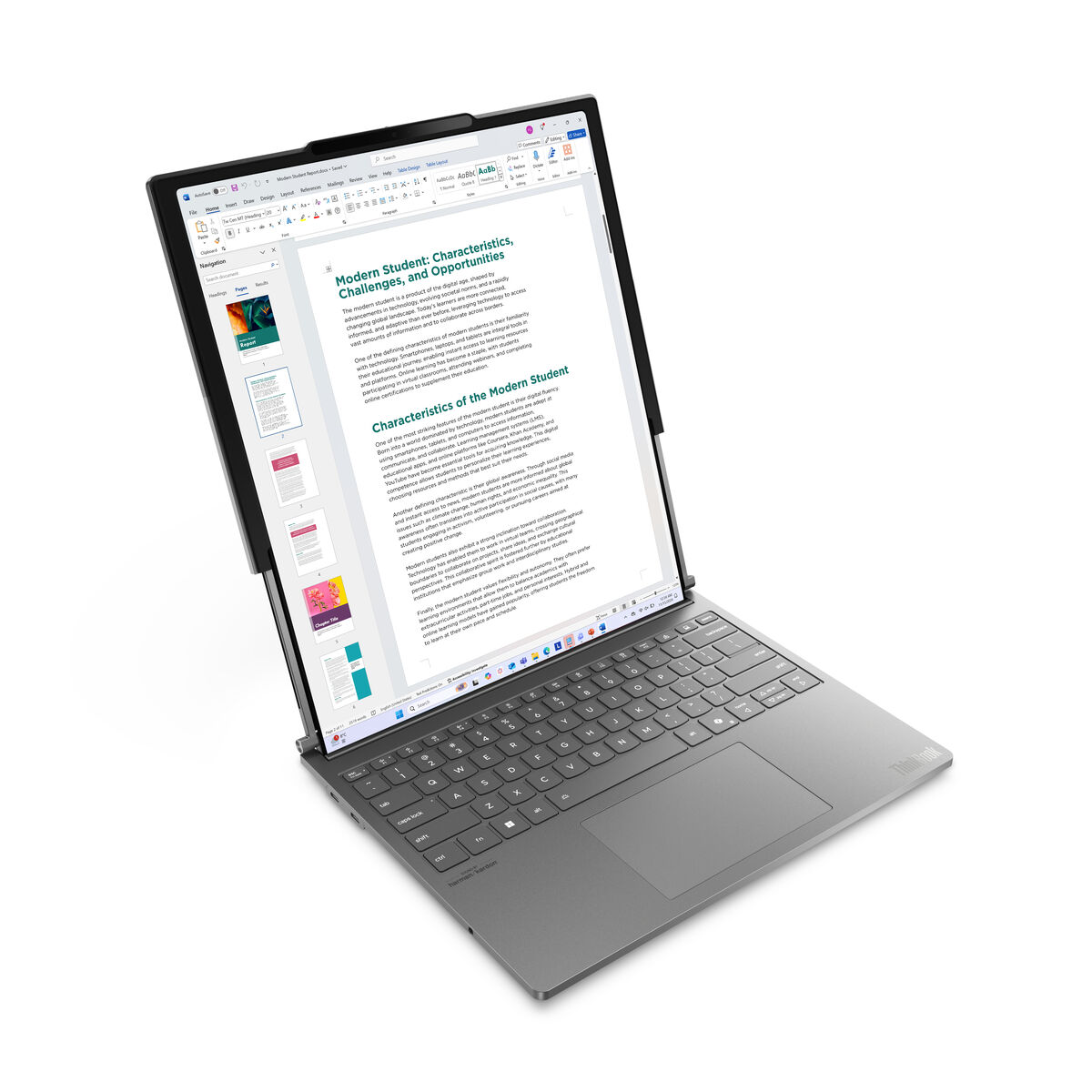 Laptop Lenovo 21TR0004SP 14" Intel Core Ultra 7 258V intel core ultra 7 32 GB RAM 1 TB SSD Qwerty Spaniolă