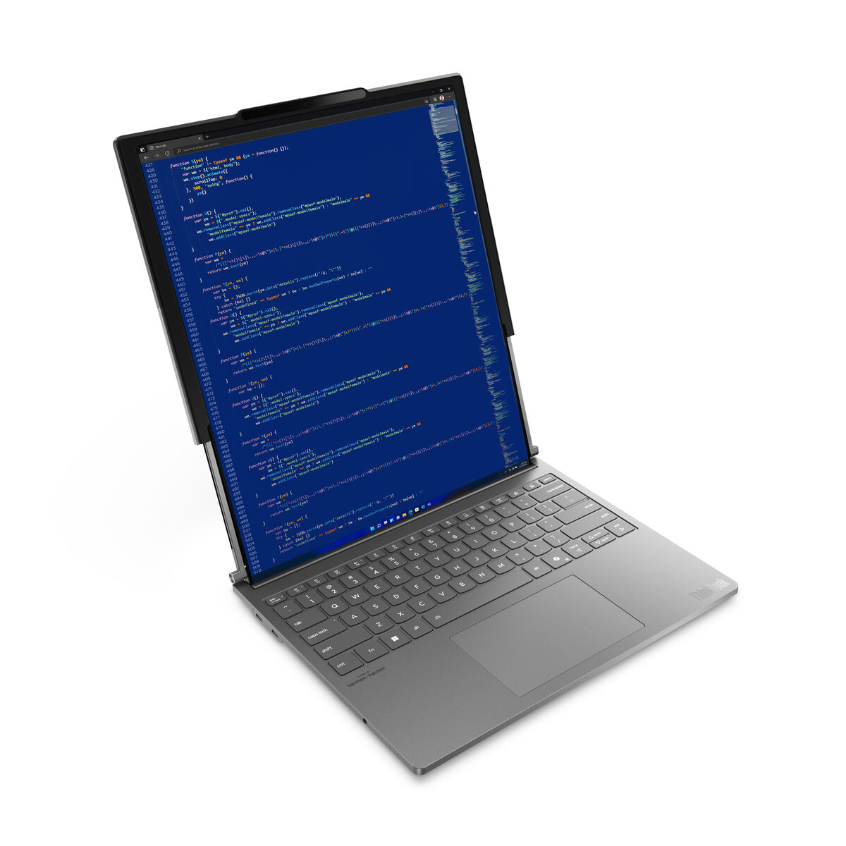 Laptop Lenovo 21TR0004SP 14" Intel Core Ultra 7 258V intel core ultra 7 32 GB RAM 1 TB SSD Qwerty Spaniolă