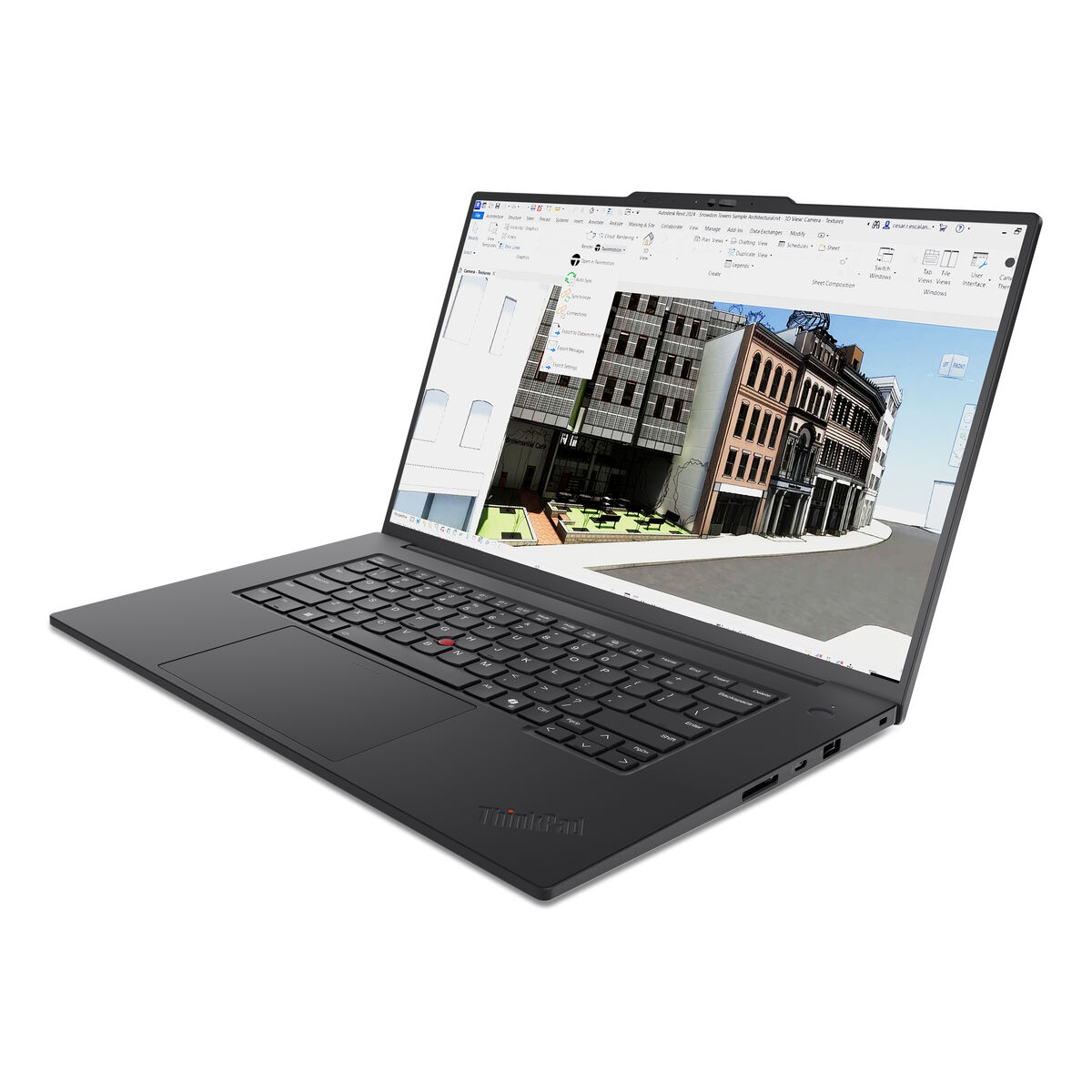 Laptop Lenovo 21Q8000CSP