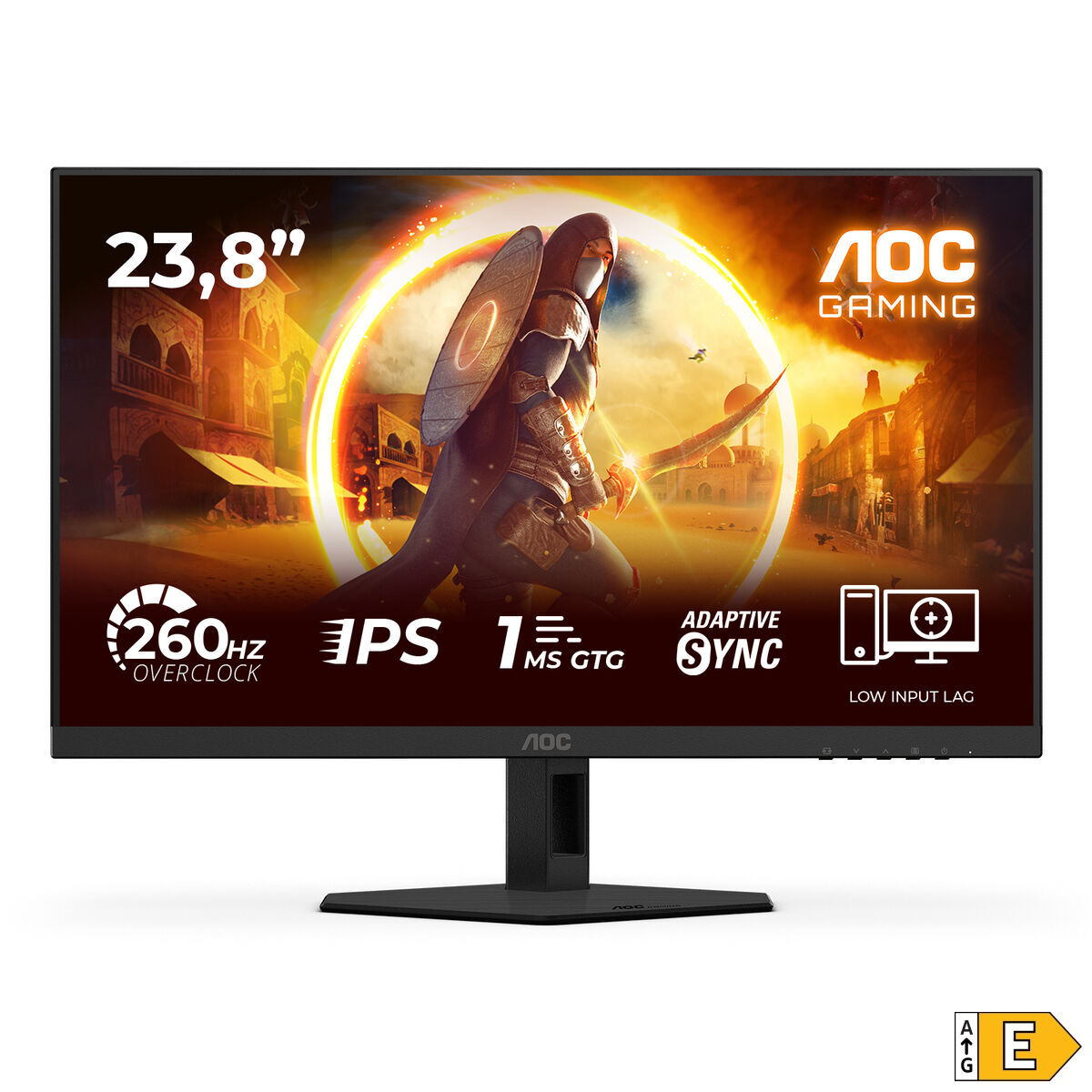 Monitor AOC 24G4ZRE Full HD 23,8"