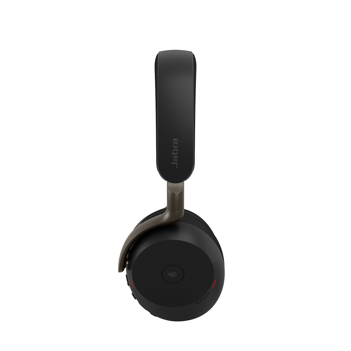 Căști Bluetooth cu Bandă de Cap Jabra EVOLVE3 75 MS LINK390A Negru