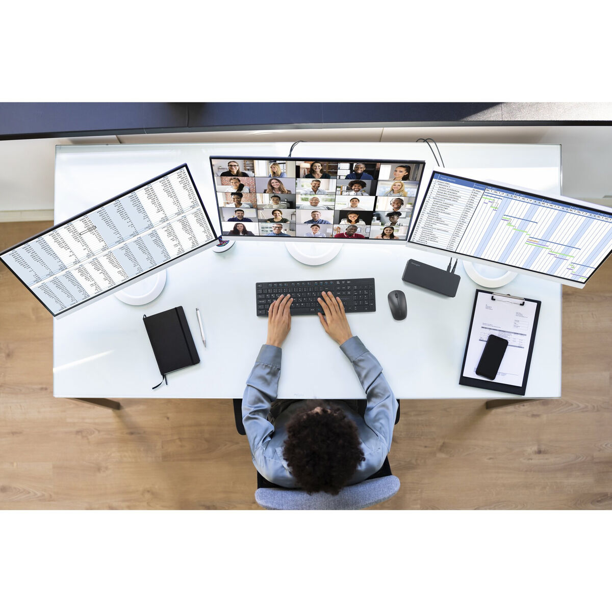 Dockstation Kensington K32803EU