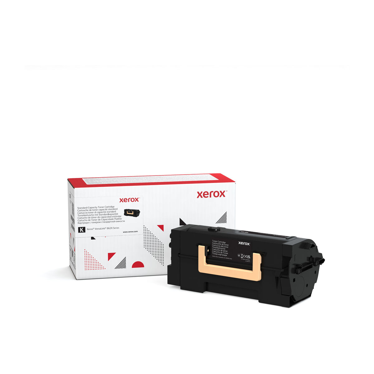 Cartuș cu Cerneală Originală Xerox 006R04668 Negru