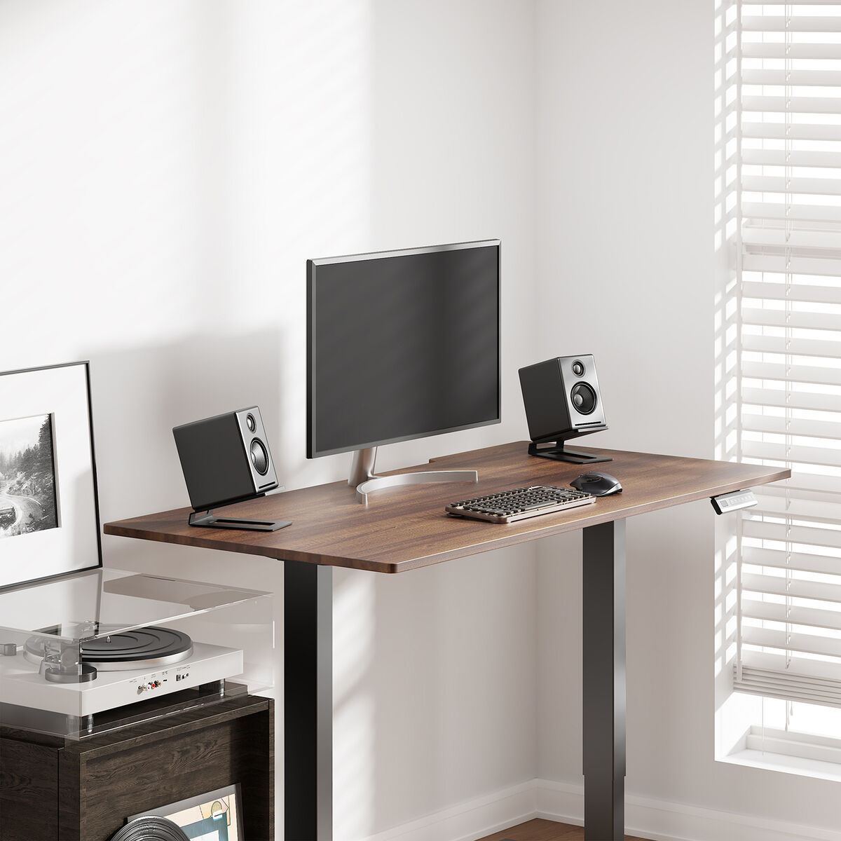 Cablu HDMI Aisens SPK08U-427 Negru