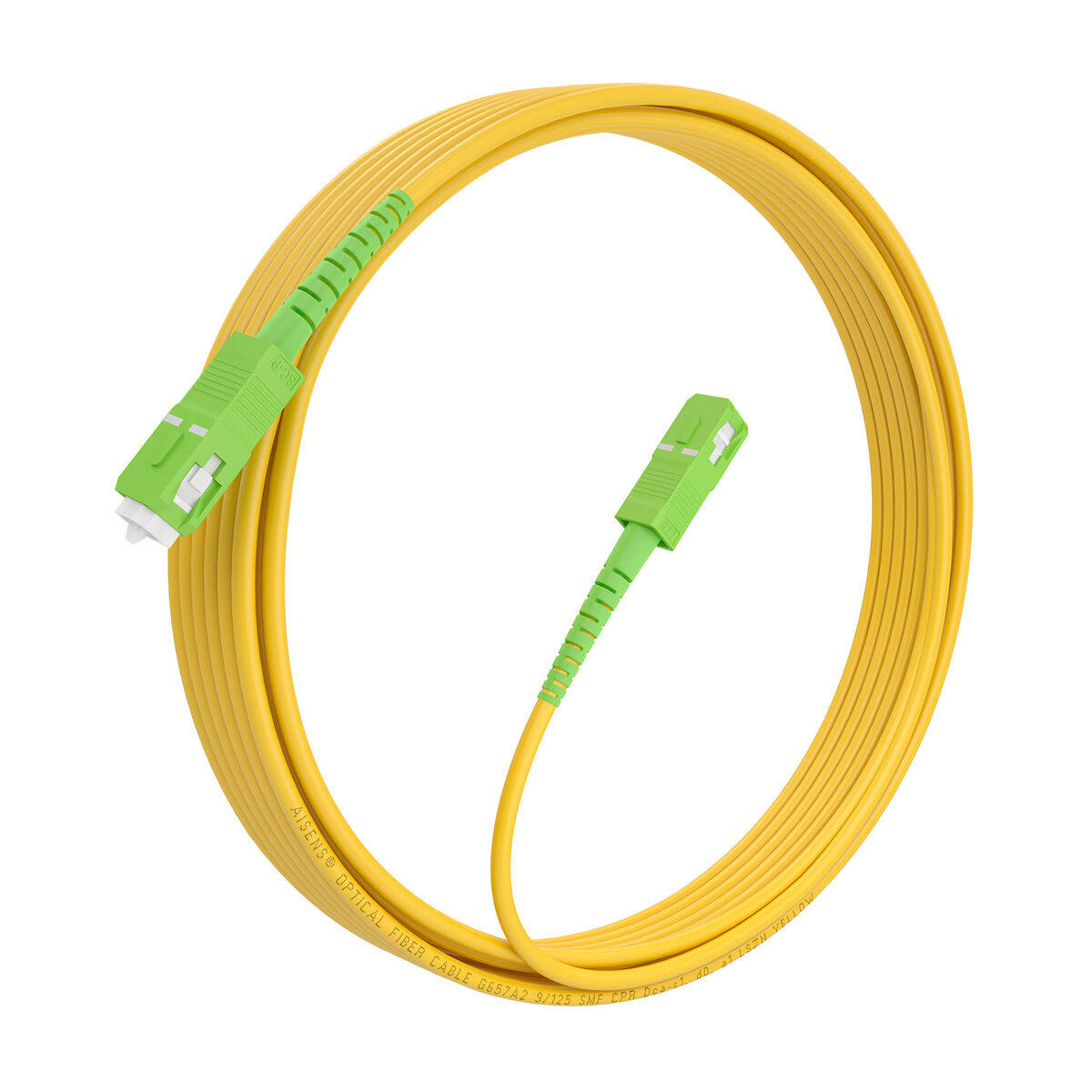 Cablu de fibra optica Aisens A152-0983 7 m