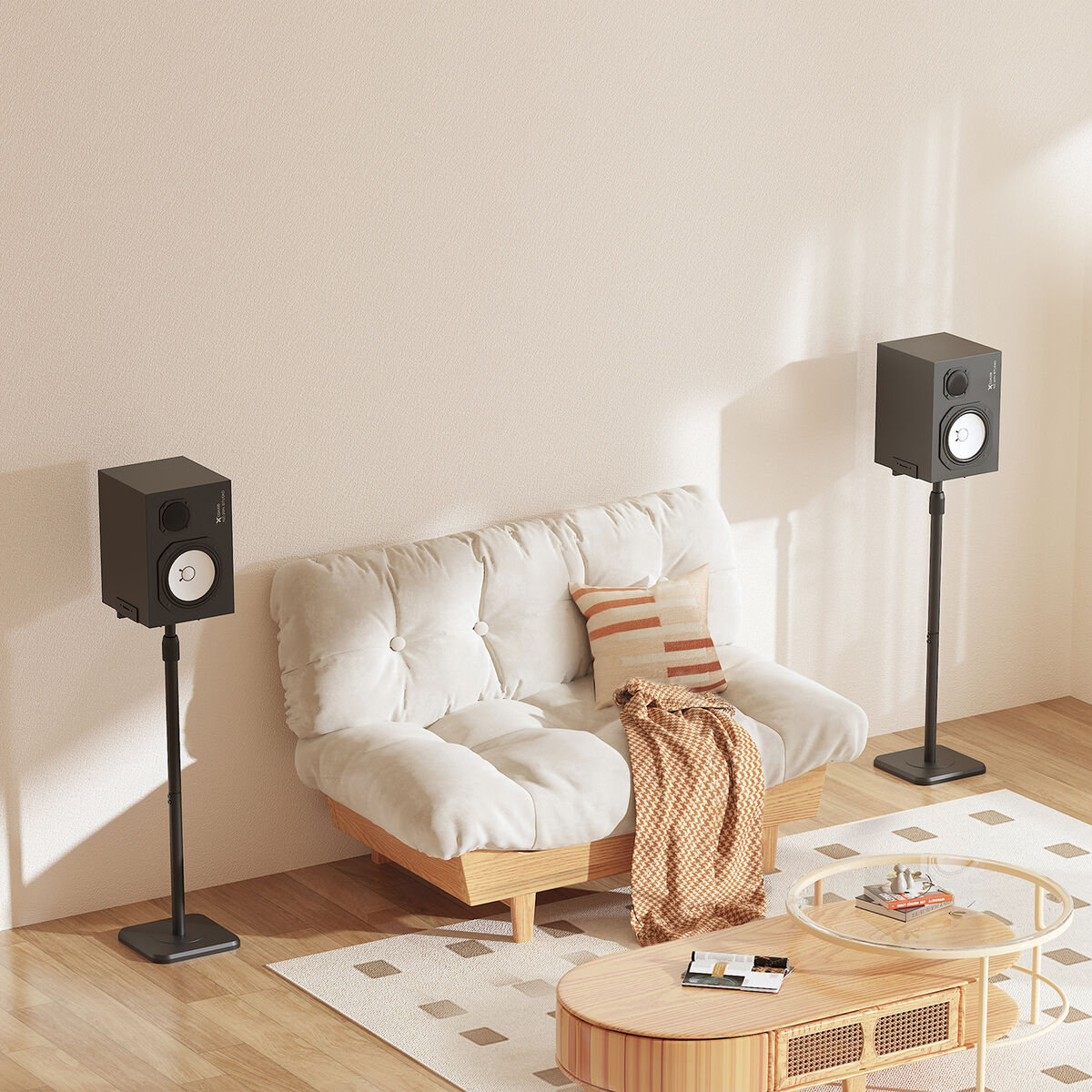 Cablu HDMI Aisens SPK09U-429 Negru