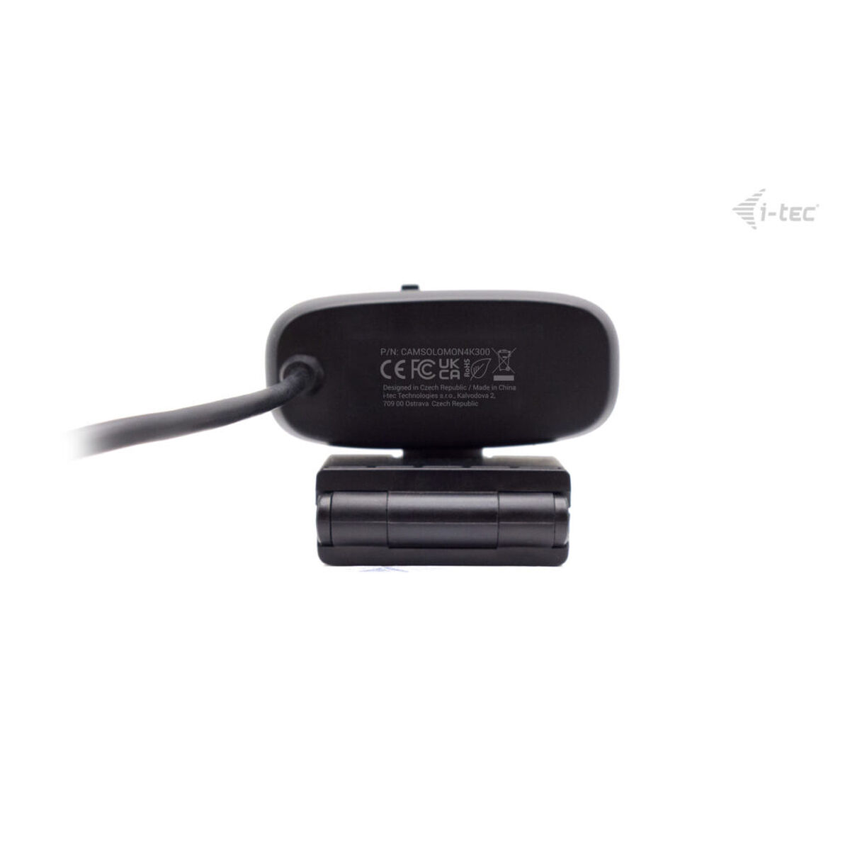 Webcam i-Tec CAMSOLOMON4K300