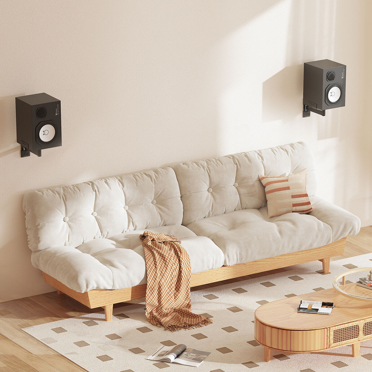 Cablu HDMI Aisens SPK05U-421 Negru