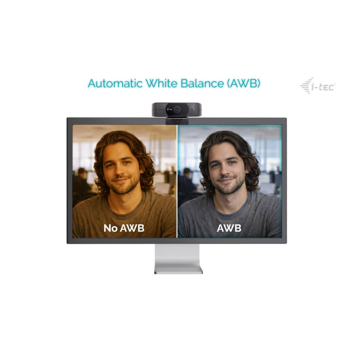 Webcam i-Tec CAMSOLOMON4K500