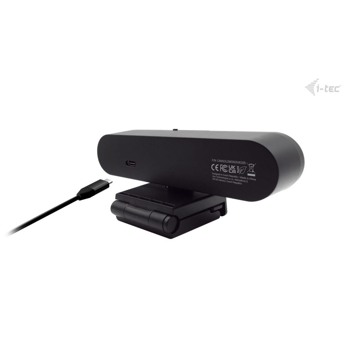 Webcam i-Tec CAMSOLOMON2KW200