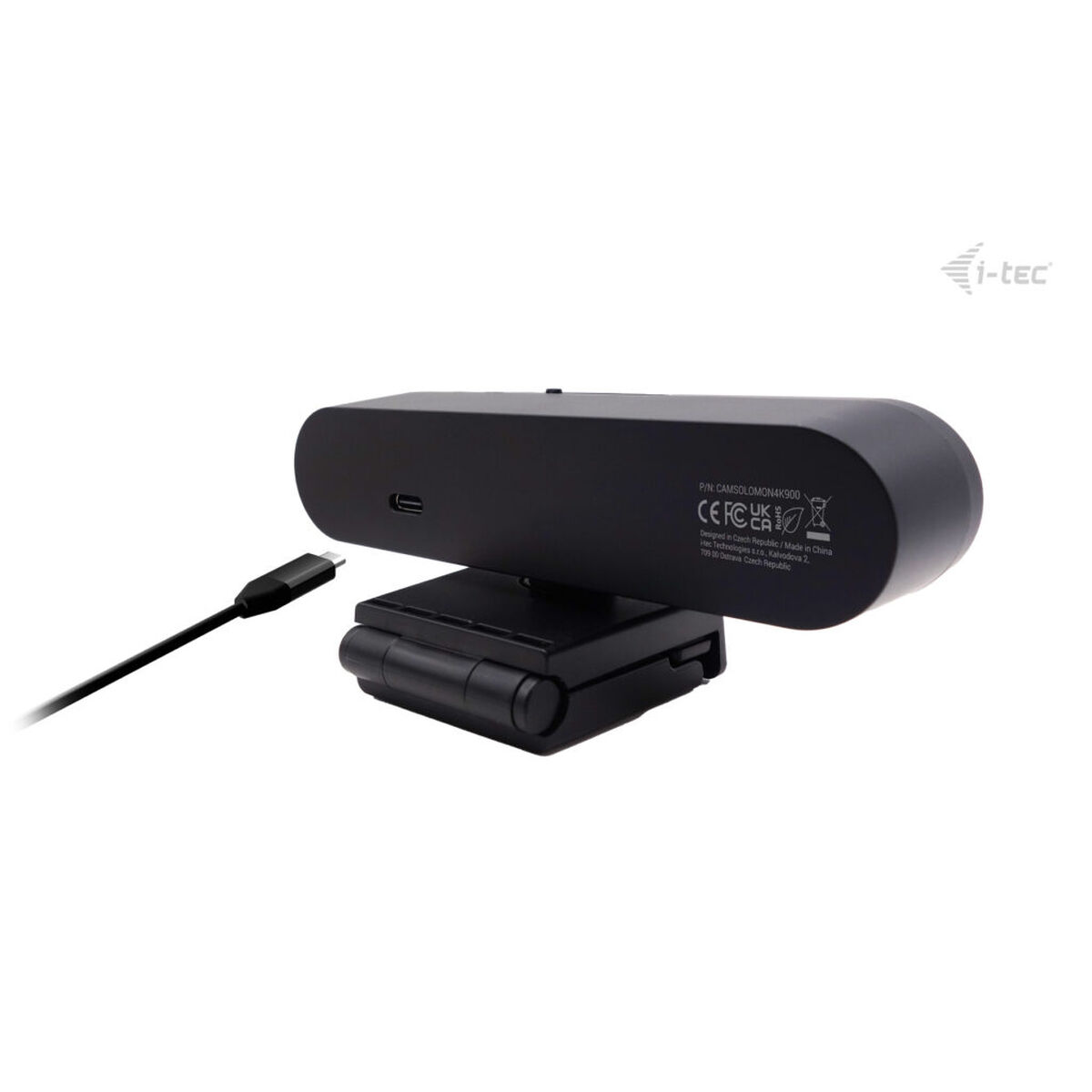 Webcam i-Tec CAMSOLOMON4K900