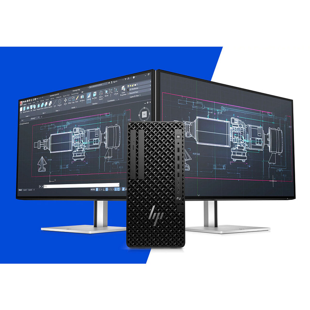 PC cu Unitate HP A40RCET#ABE