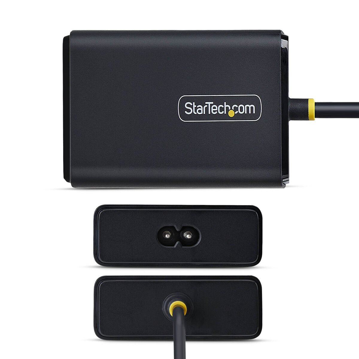Adaptator de Curent Startech 1100LE-USB-C-CHARGER Negru 100 W