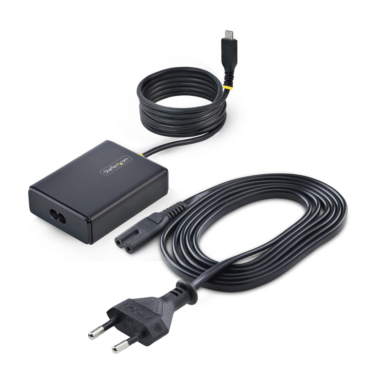 Adaptator de Curent Startech 1100LE-USB-C-CHARGER Negru 100 W