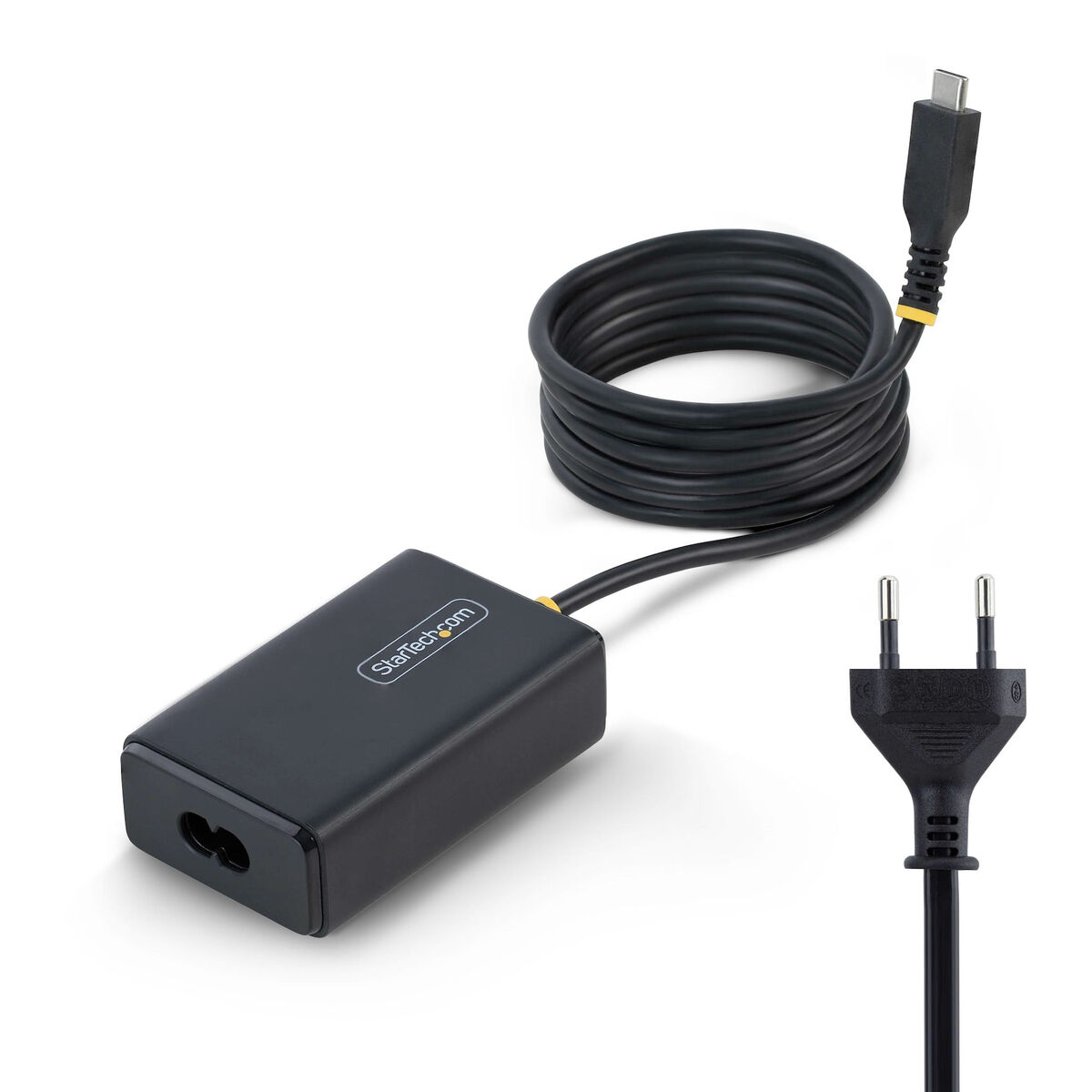 Adaptator de Curent Startech 165LE-USB-C-CHARGER Negru 65 W