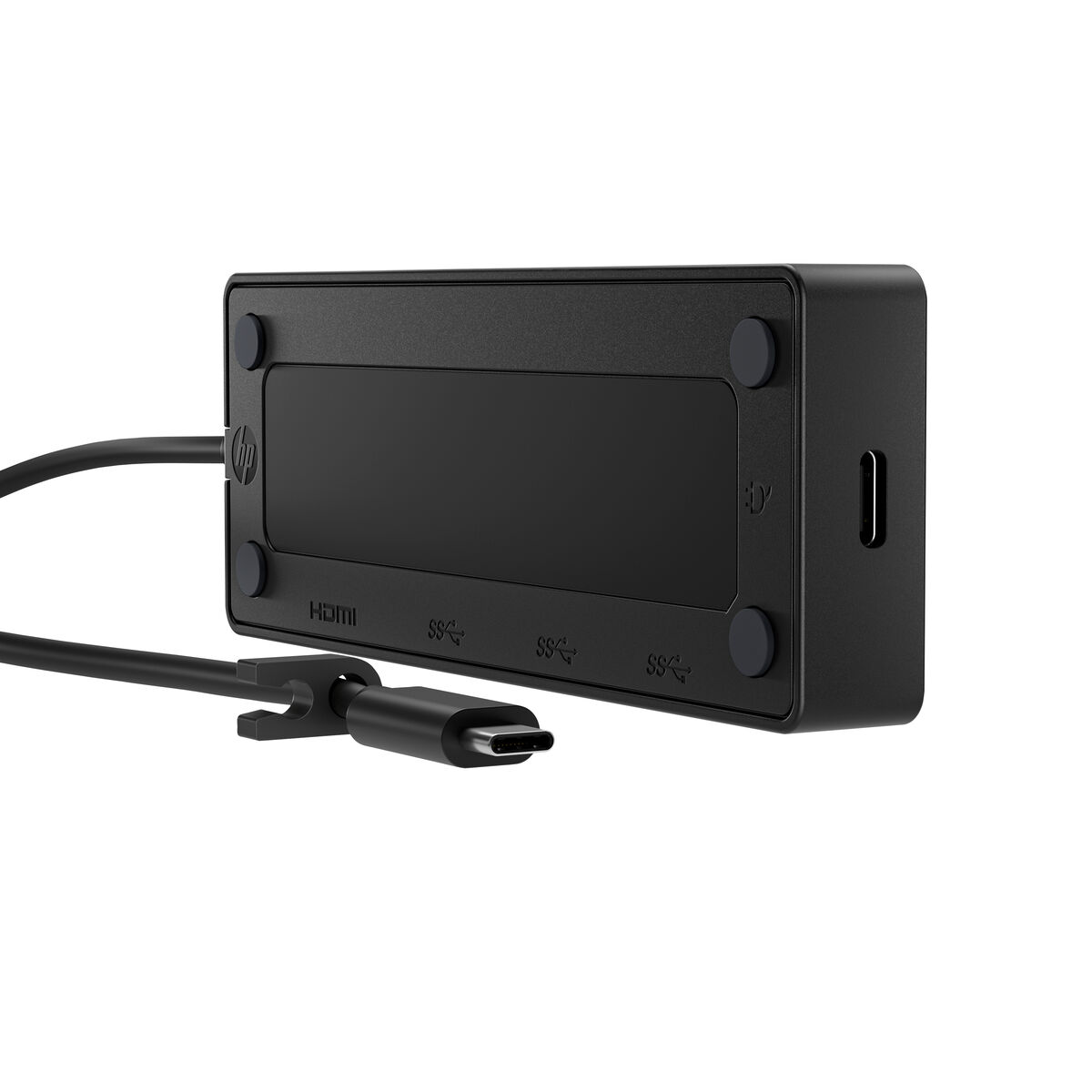 Hub USB HP 86S97UT Negru