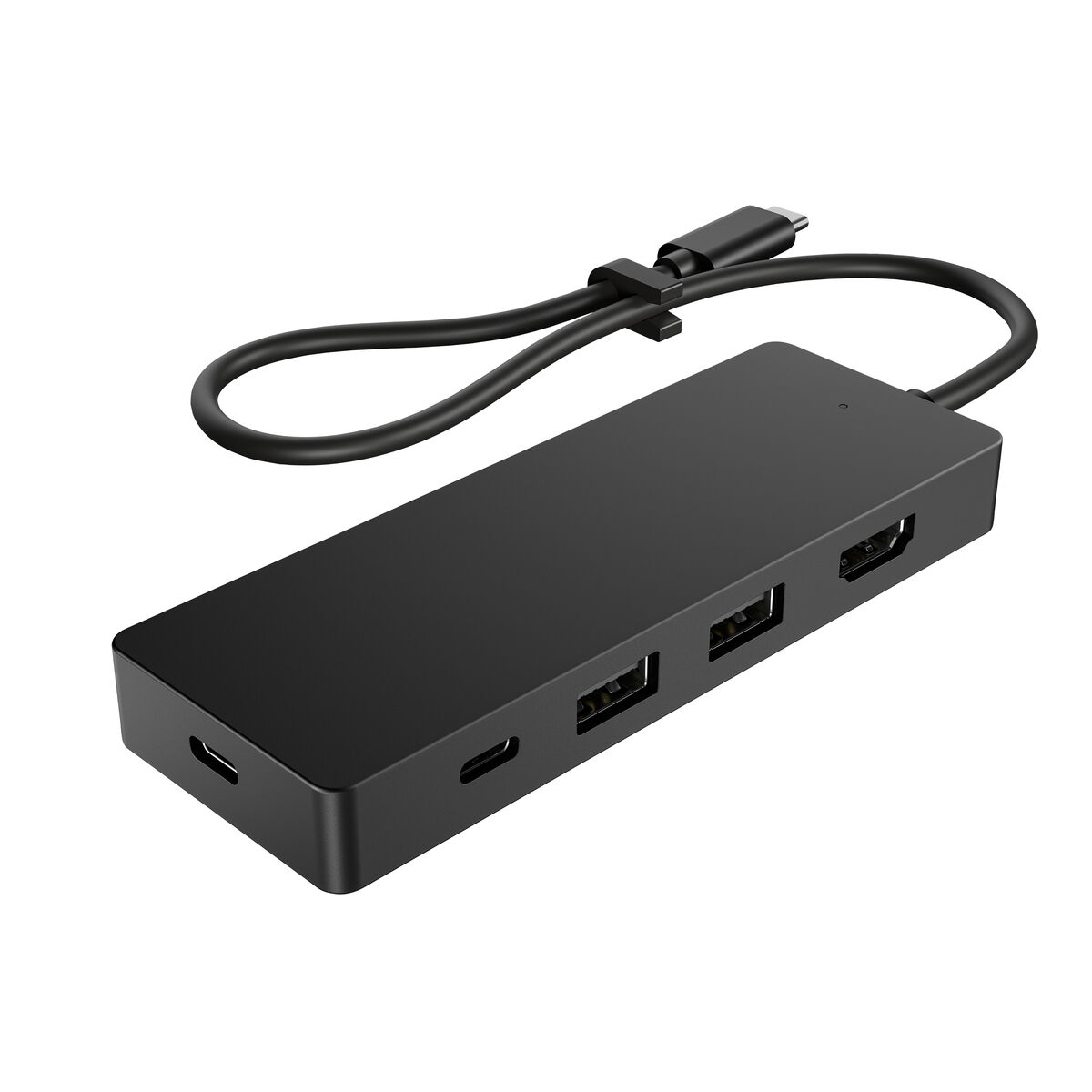 Hub USB HP 86S97UT Negru