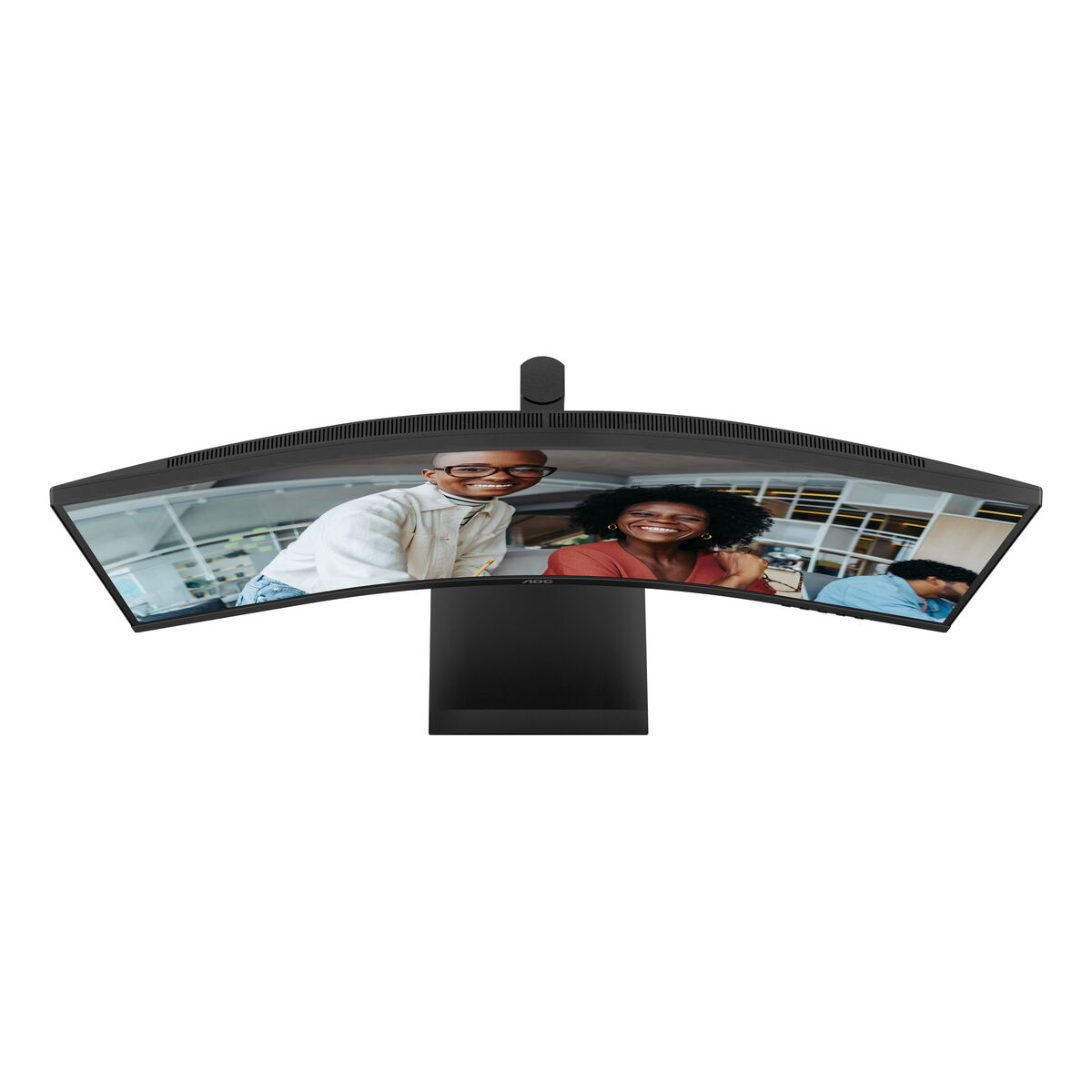 Monitor AOC CU34E4CV UltraWide Quad HD 34"