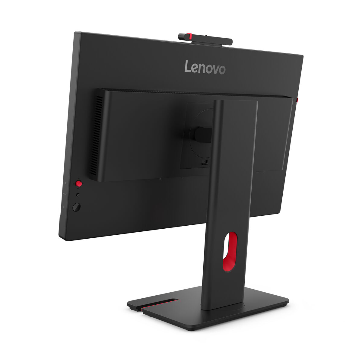 Monitor Lenovo 64B7UAT1EU Full HD 23,8"