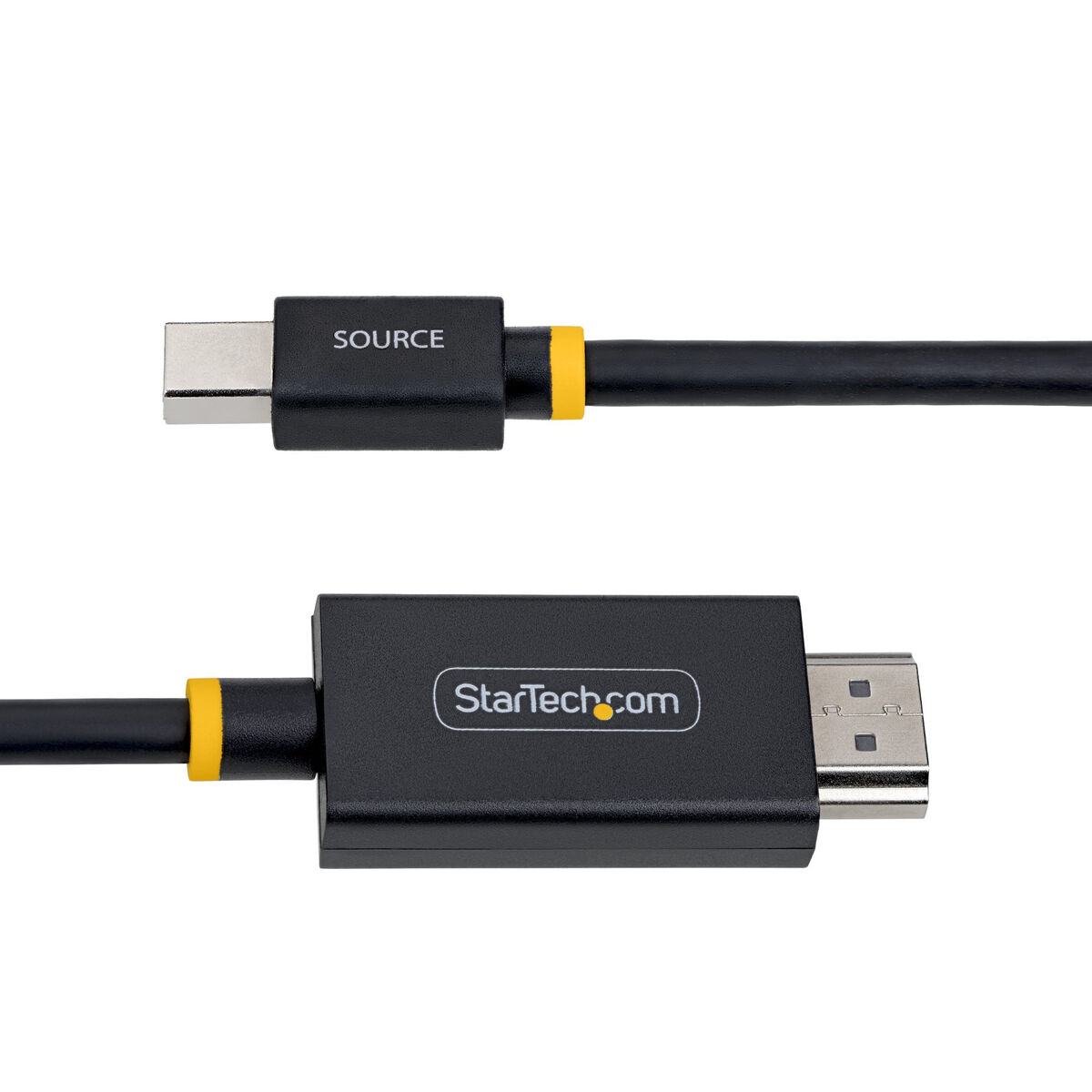 Cablu HDMI Startech 1M-MDP-HDMI2-4K60 Negru 1 m
