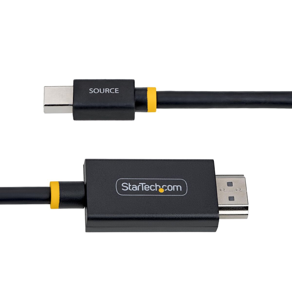 Cablu HDMI Startech 2M-MDP-HDMI2-4K60 Negru