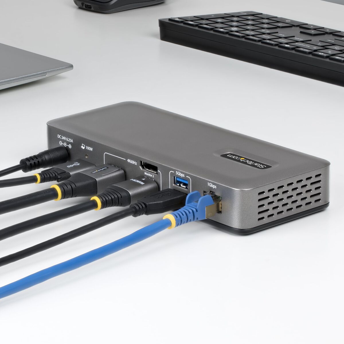 Hub USB Startech 199UE-USBC-DOCK