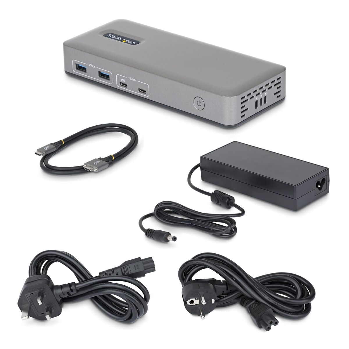 Hub USB Startech 199UE-USBC-DOCK