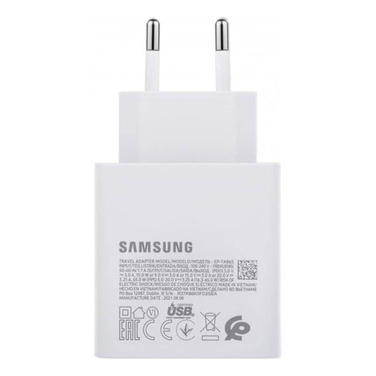 Încărcător pentru Laptop Samsung GP-PTU020SODWQ