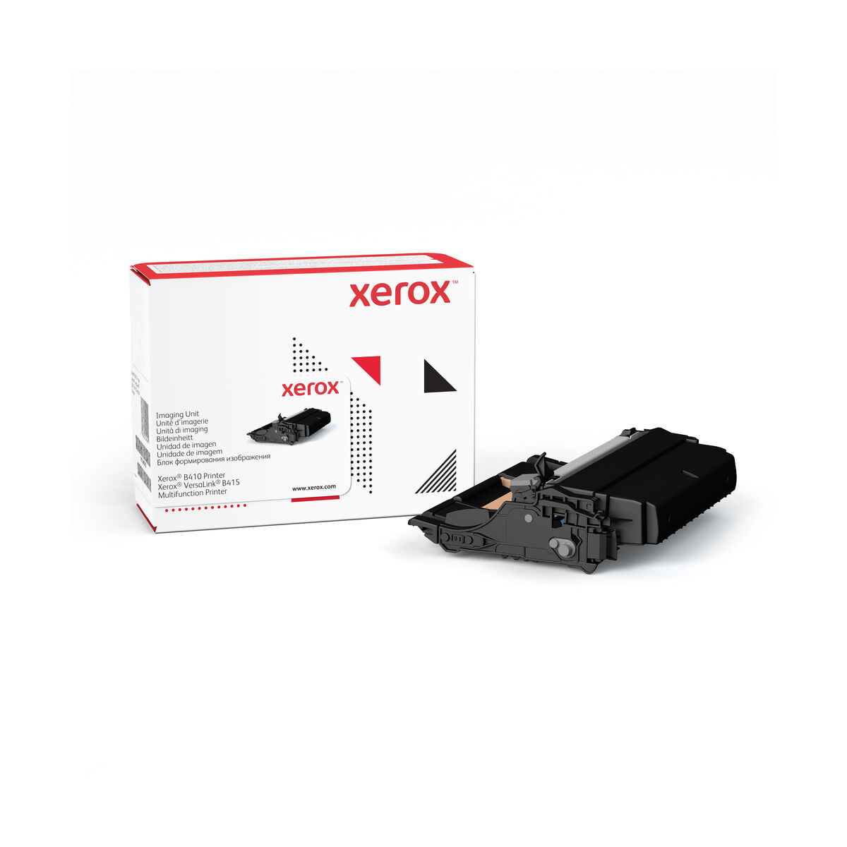 Cartuș cu Cerneală Originală Xerox 013R00702 Negru