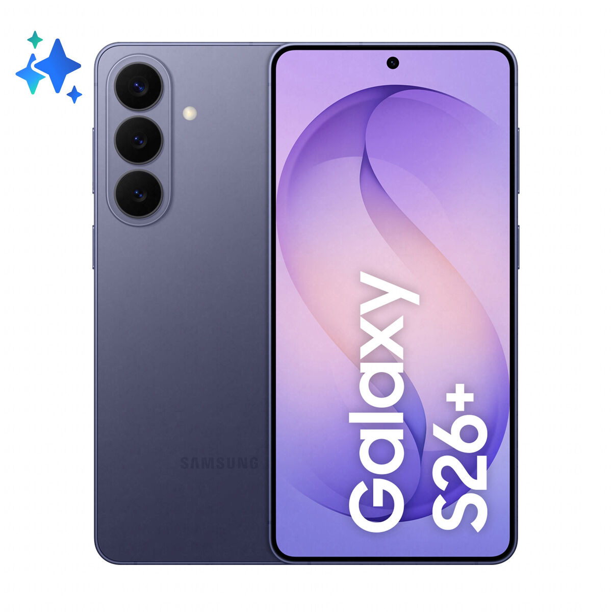 Smartphone Samsung SM-S947BZVDEUB 6,7" 12 GB RAM 256 GB Violet