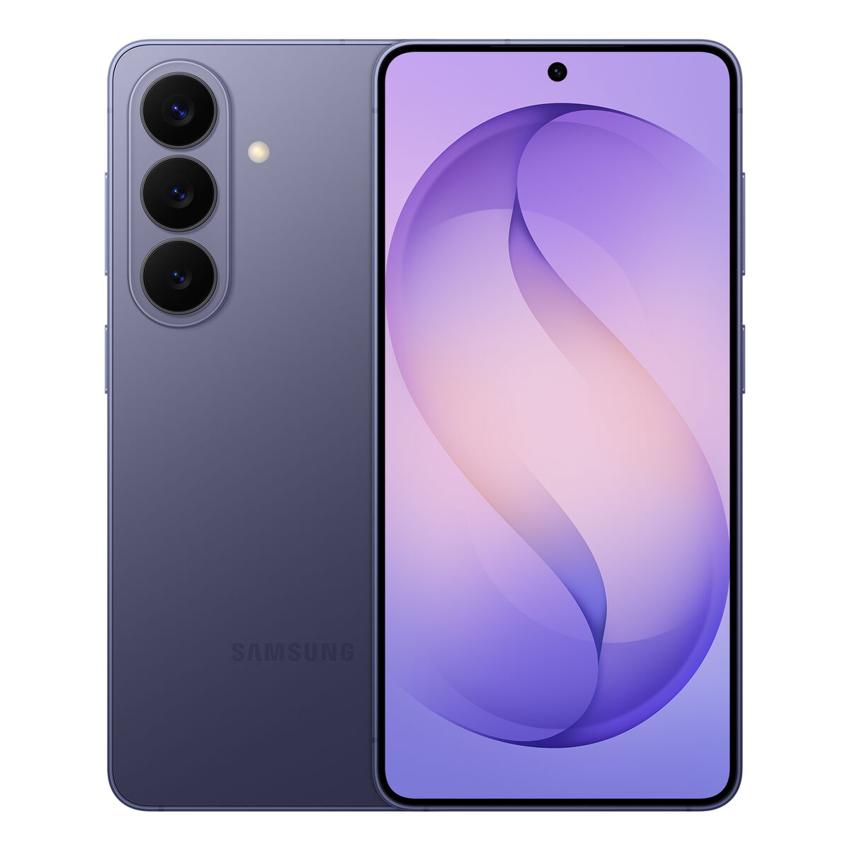 Smartphone Samsung SM-S947BZVDEUB 6,7" 12 GB RAM 256 GB Violet