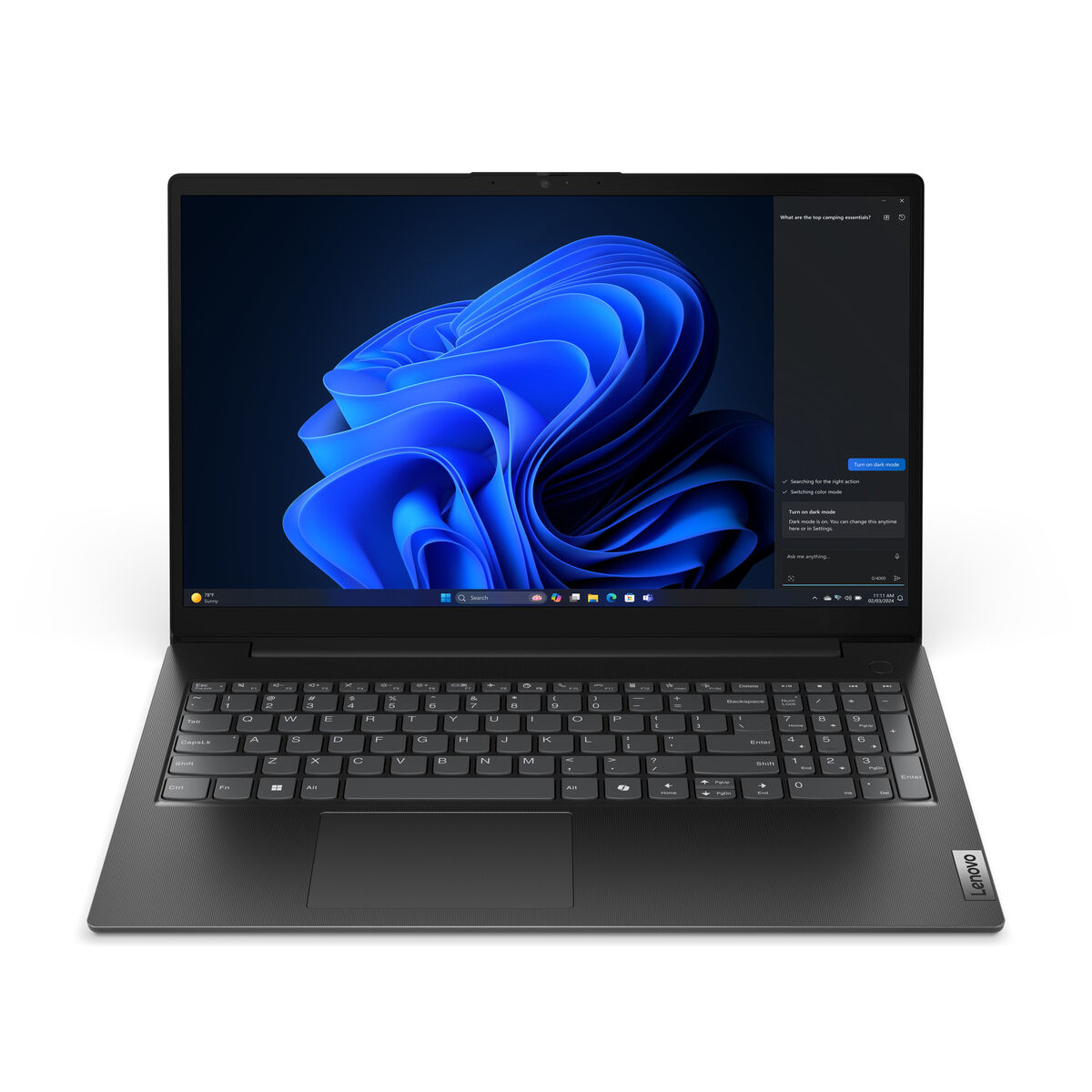 Laptop Lenovo 83GW00JLSP 15,6" Intel Core i5 intel core i5-13420h 16 GB RAM 512 GB SSD