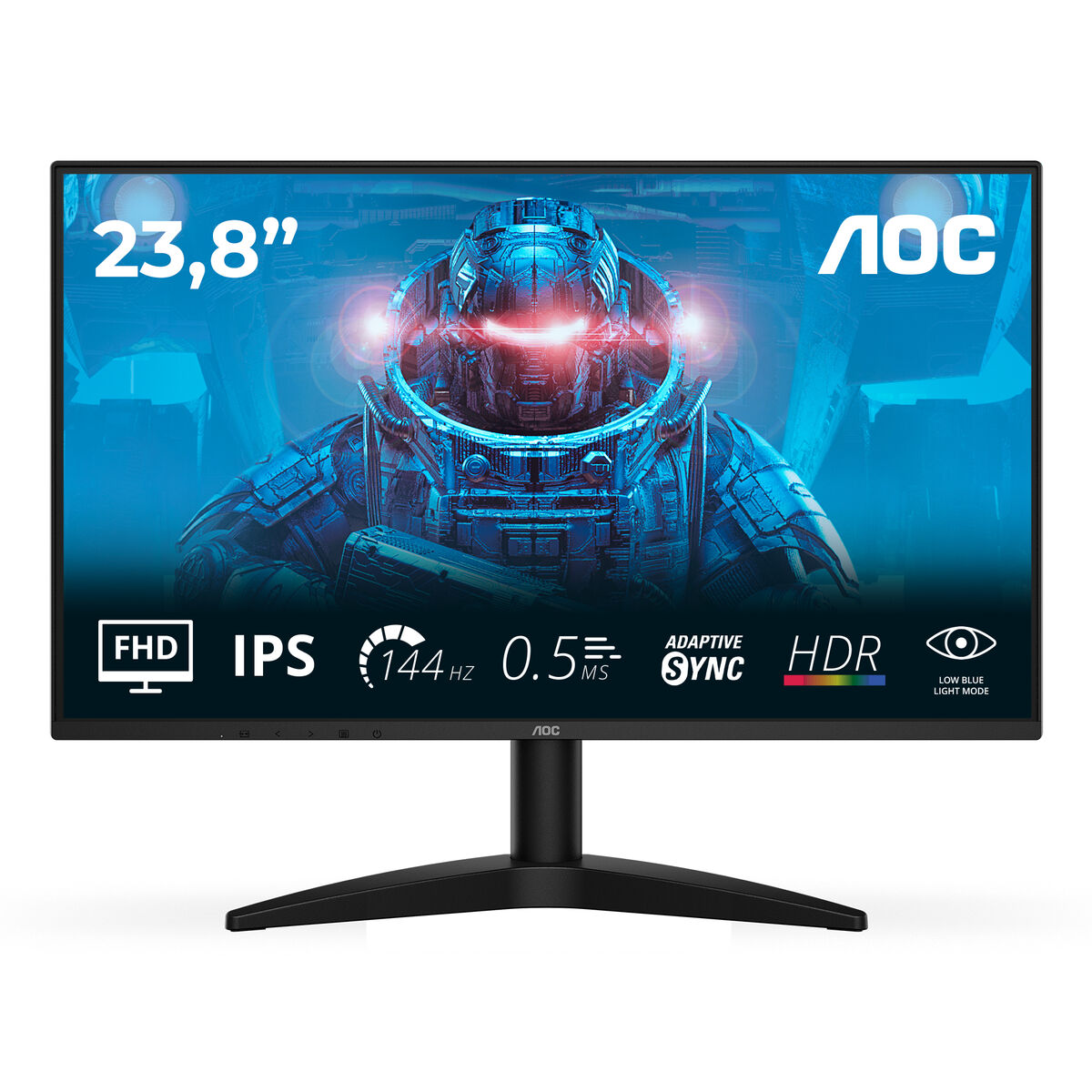 Monitor AOC 24B36X Full HD 23,8"