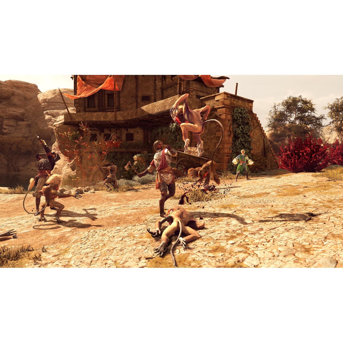 Joc video PlayStation 5 Nacon GREEDFALL: THE DYING WORLD