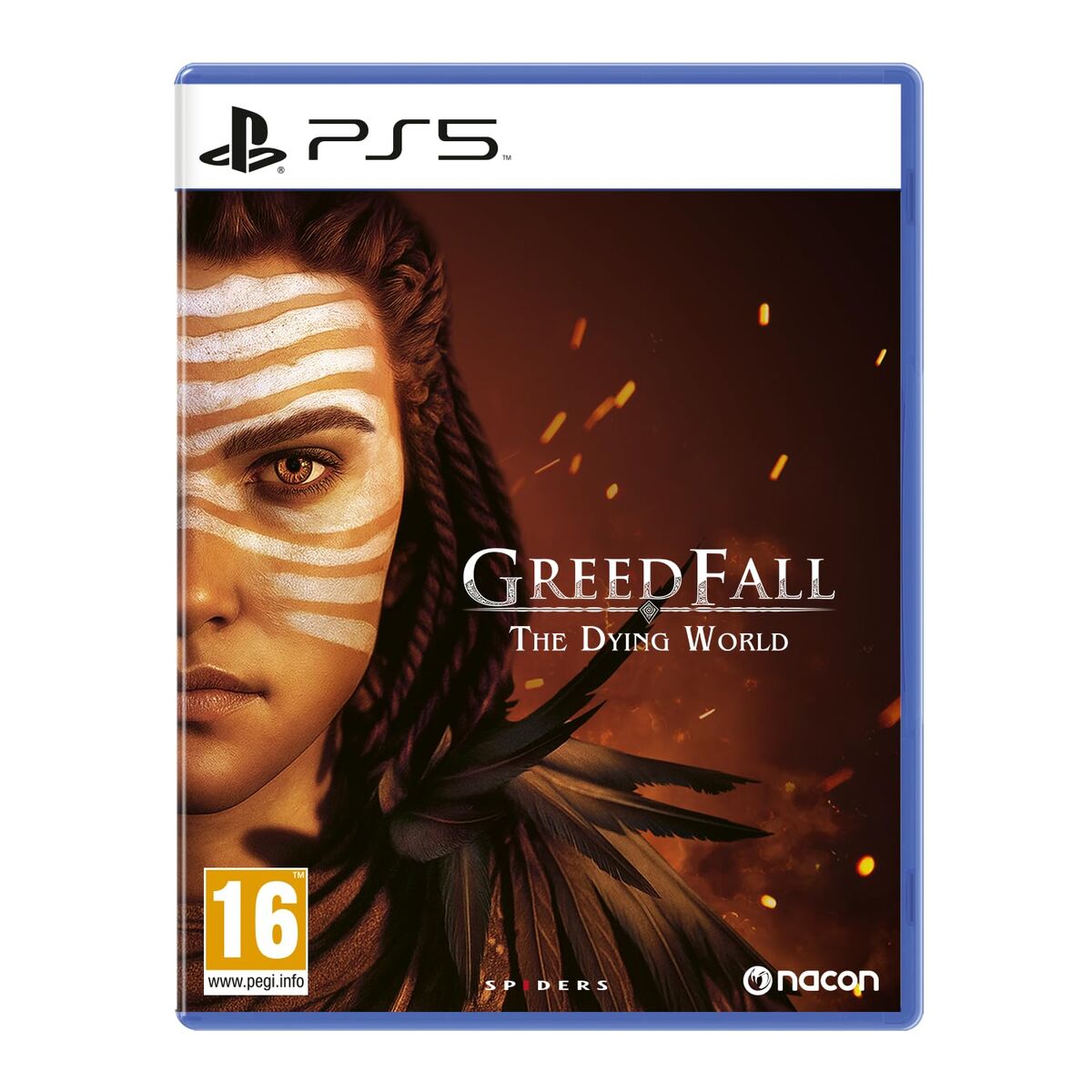 Joc video PlayStation 5 Nacon GREEDFALL: THE DYING WORLD
