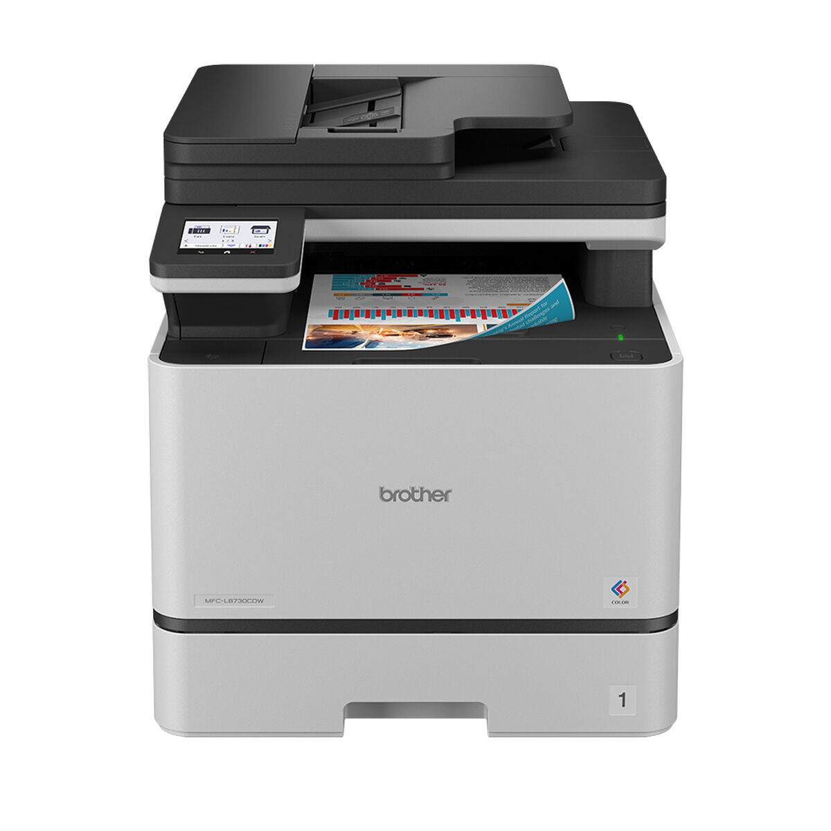 Imprimantă Multifuncțională Brother MFCL8730CDWRE1