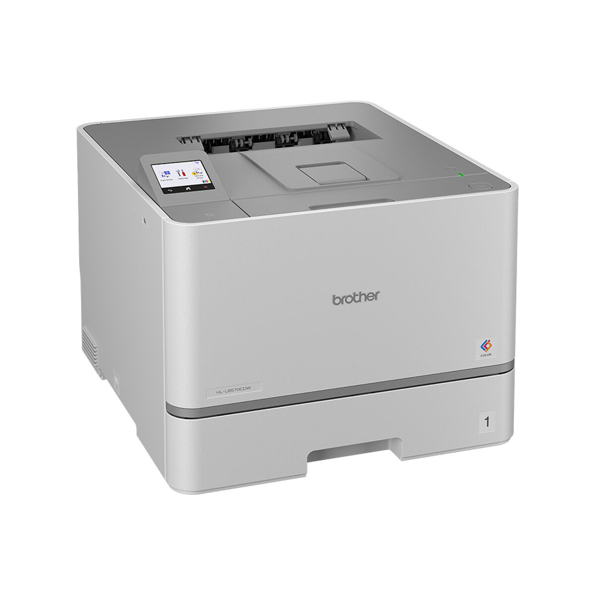 Imprimantă Multifuncțională Brother HLL8570CDWRE1