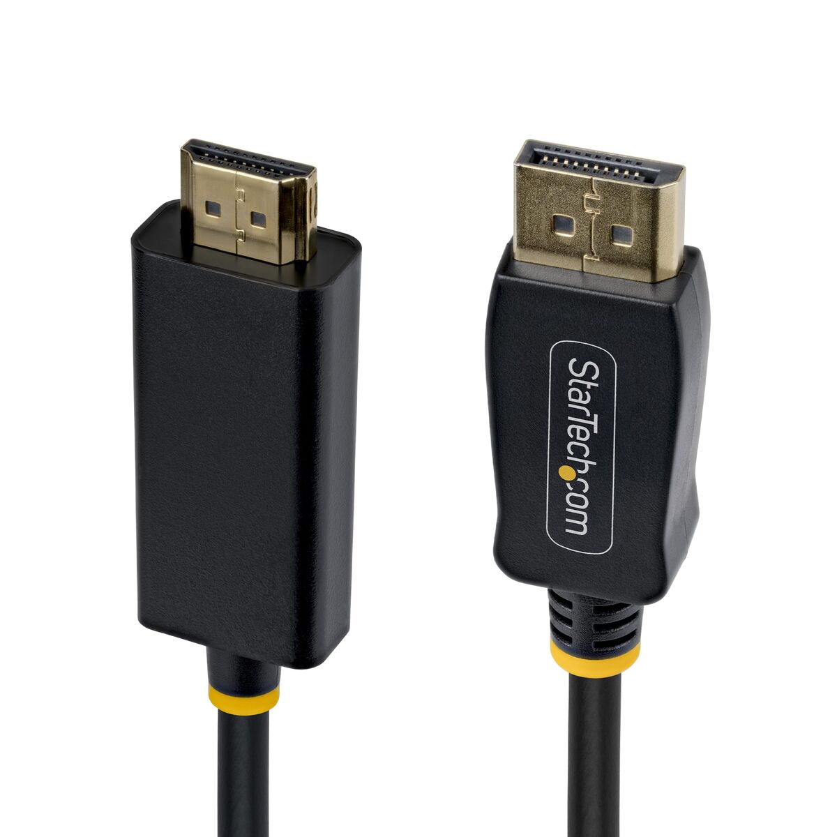 Cablu HDMI Startech 2M-DP-HDMI-4K60-GR Negru