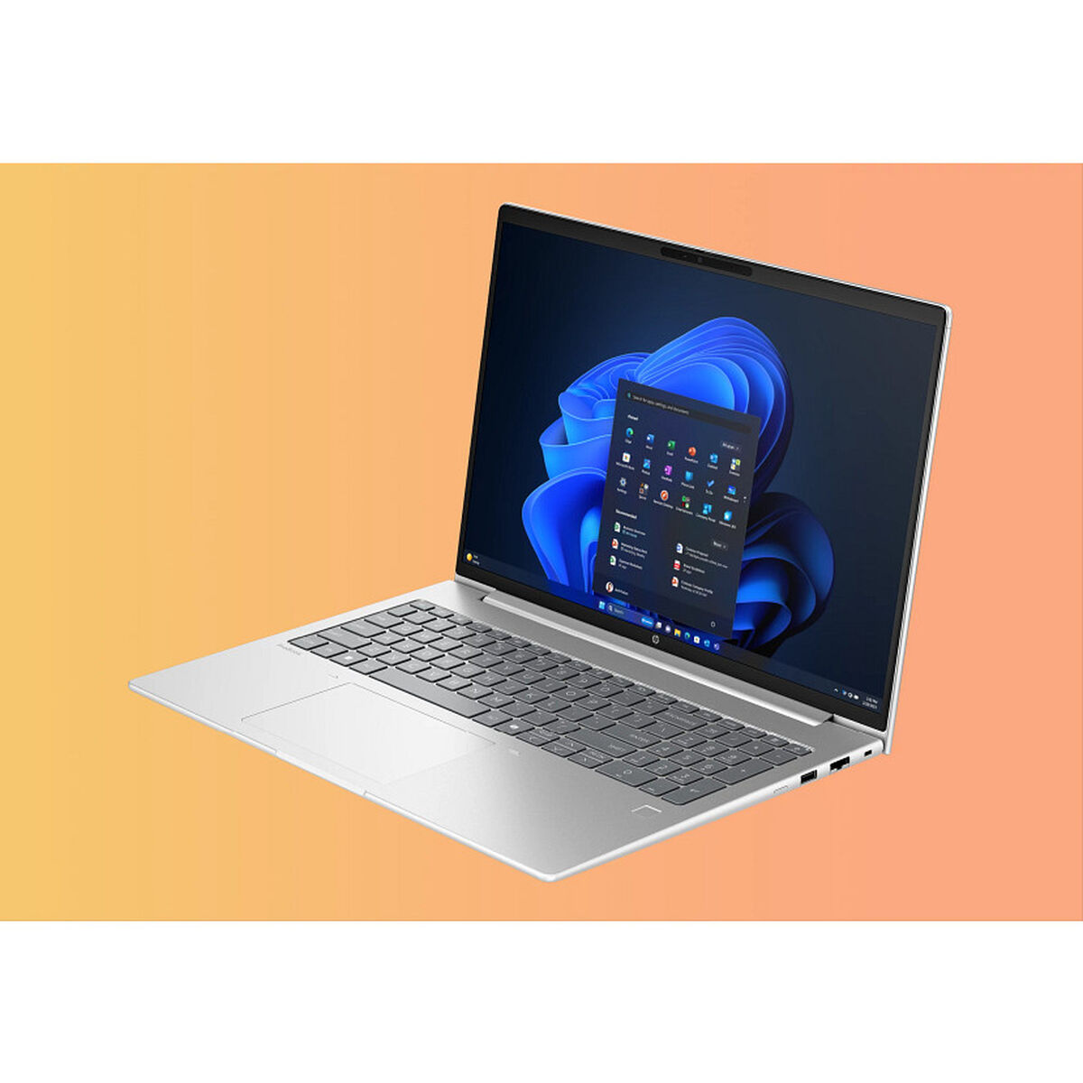Laptop HP D73U1ET#ABE 16" intel core ultra 5 16 GB RAM 512 GB SSD