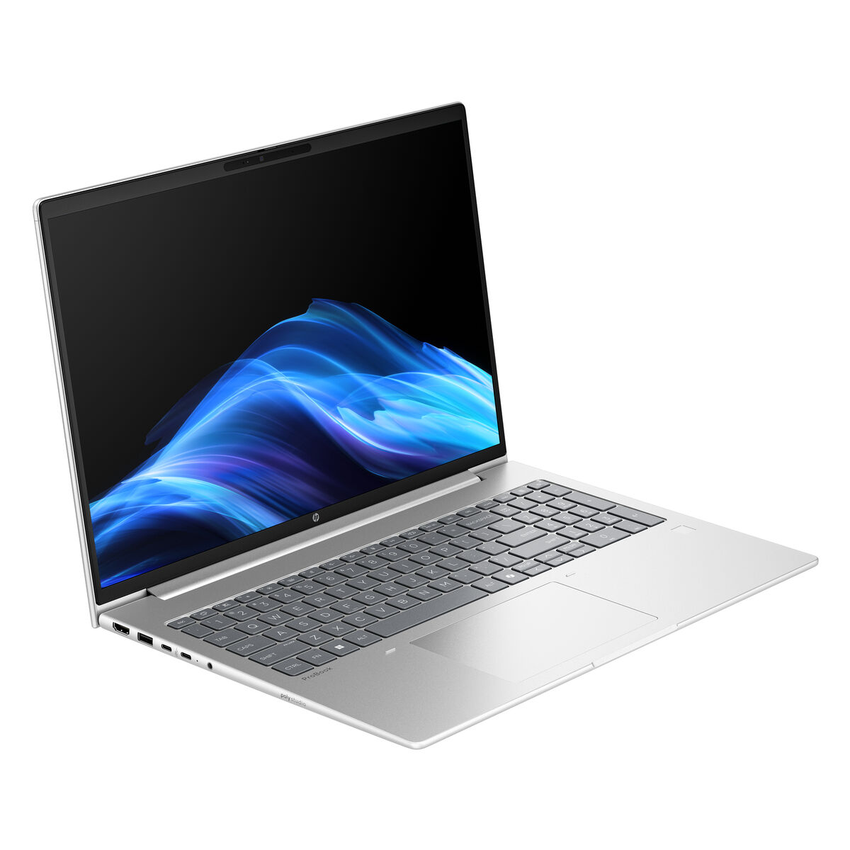 Laptop HP D73U1ET#ABE 16" intel core ultra 5 16 GB RAM 512 GB SSD