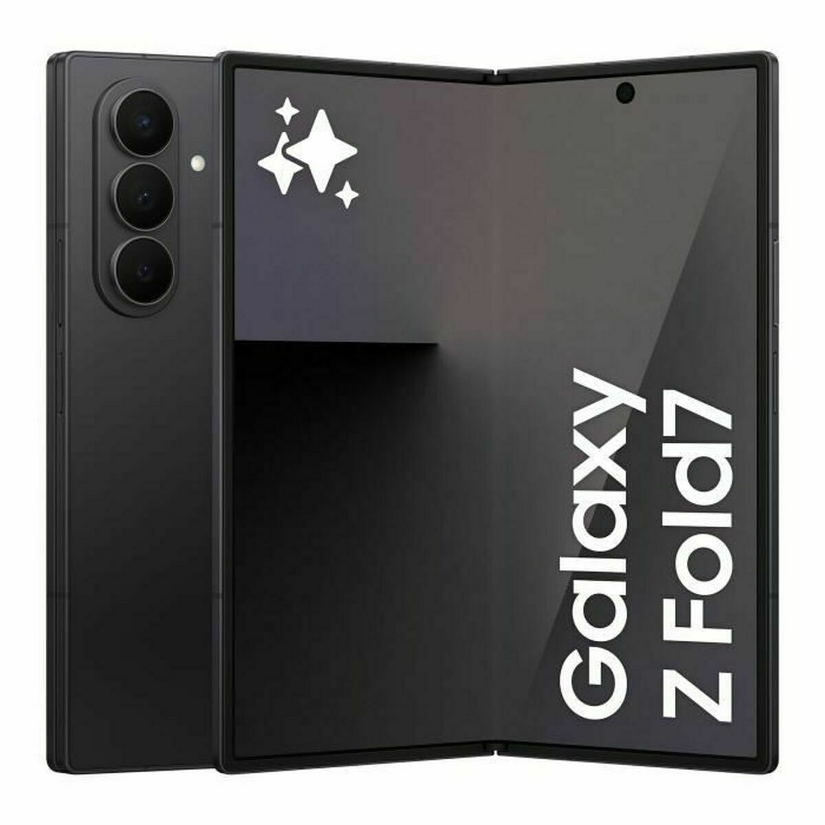 Smartphone Samsung Galaxy Z Fold7 8'' 12 GB RAM 256 GB Negru